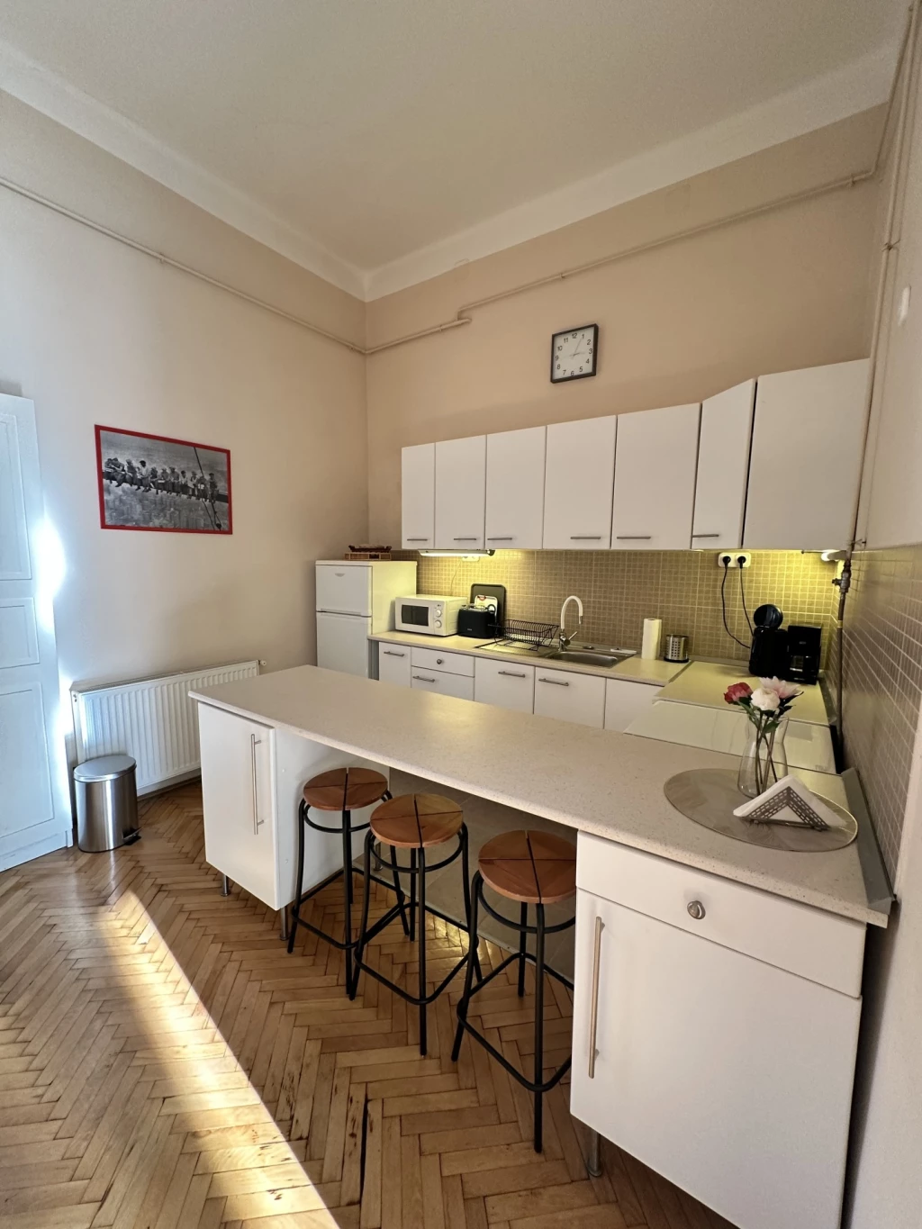 Kiadó Lakás, Budapest VI. kerület Vörösmarty utca 330.000 Ft