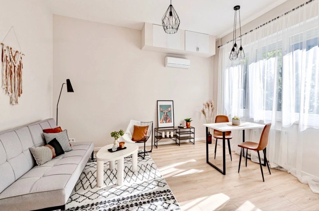 Kiadó Lakás, Budapest XIII. kerület Váci út 250.000 Ft