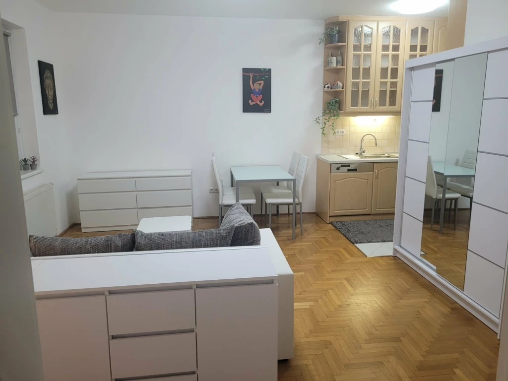 For rent brick flat, Budapest XI. kerület, Rétköz utca