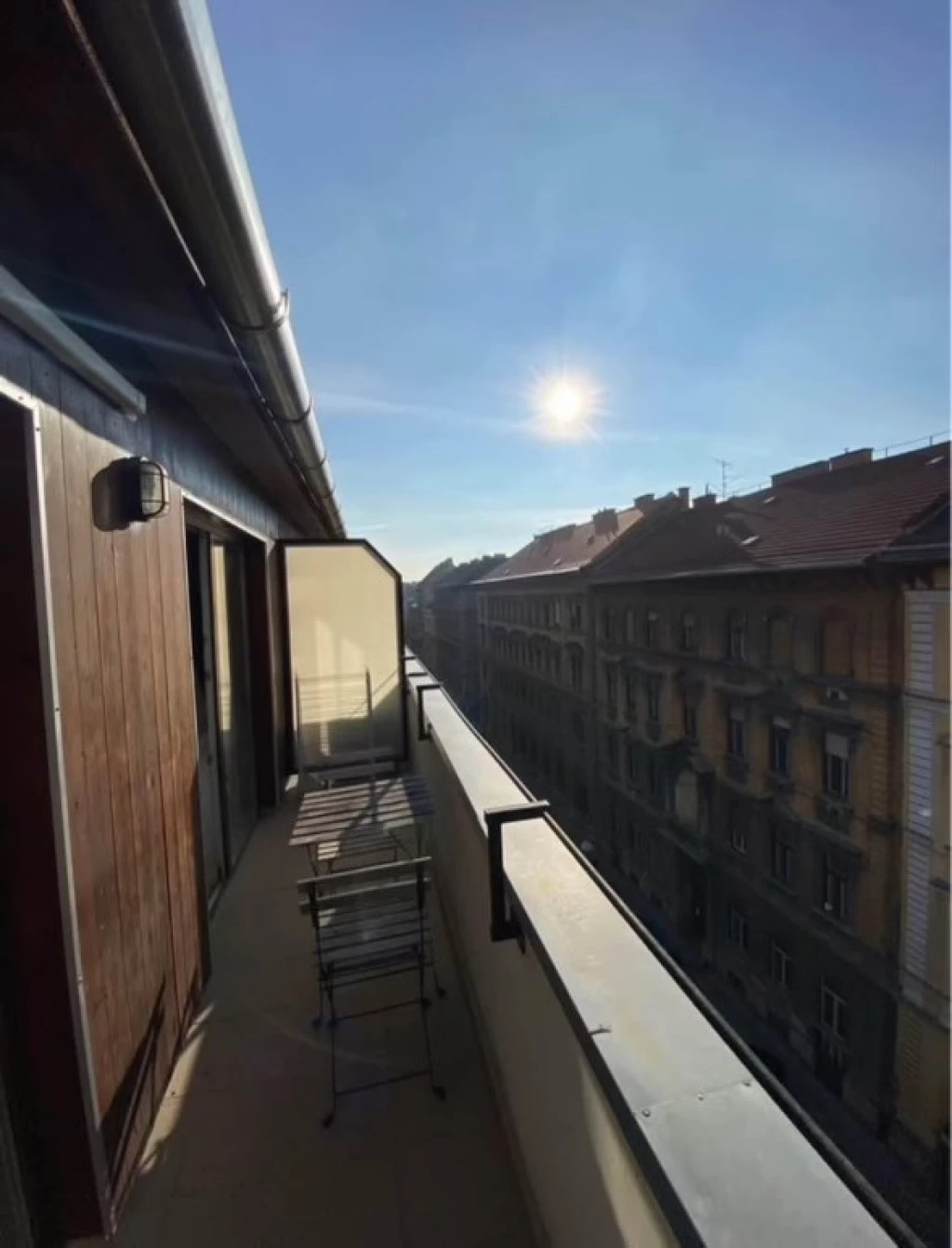 Kiadó Lakás, Budapest VI. kerület Csengery utca 495.000 Ft