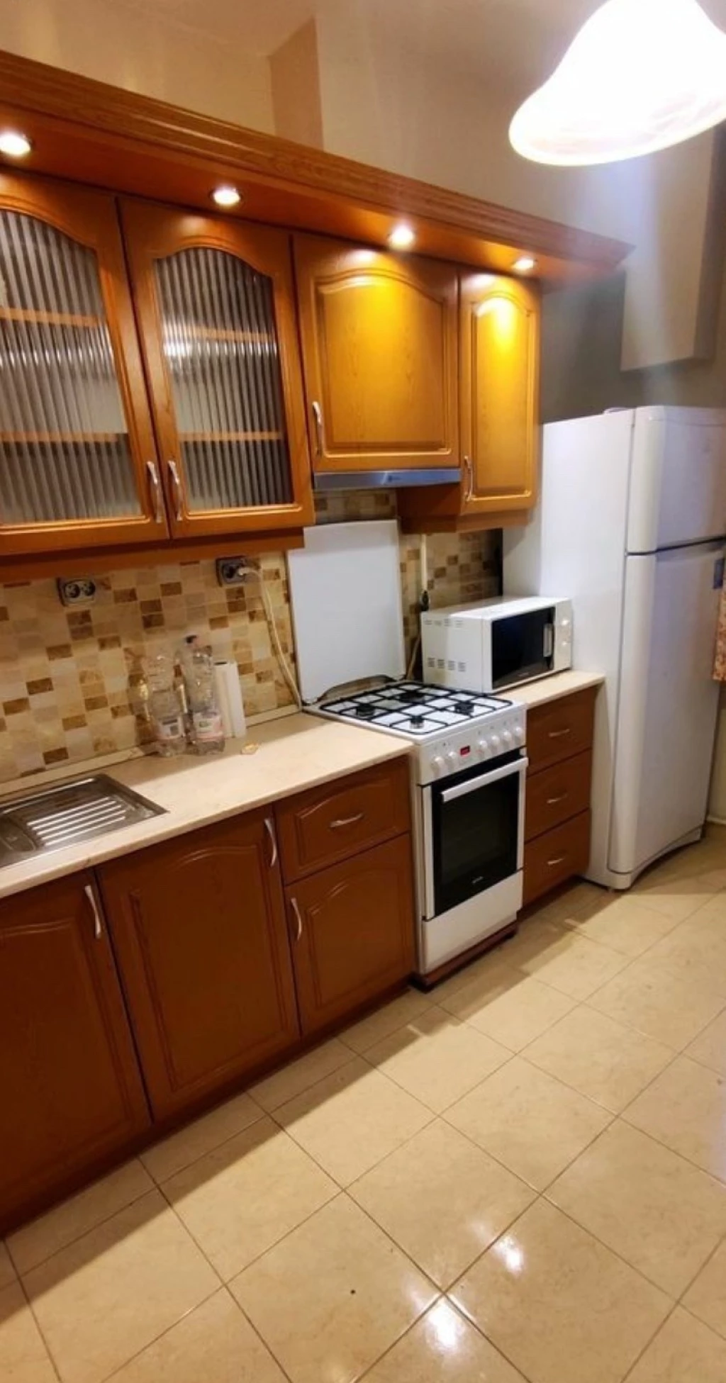 For rent brick flat, Budapest II. kerület, Ribáry utca