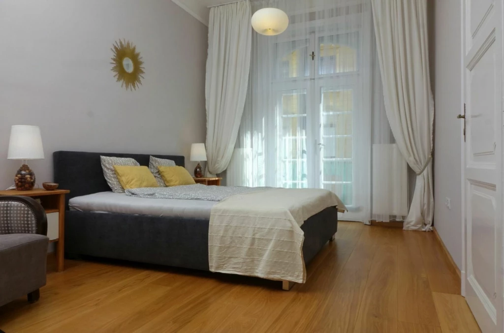 For rent brick flat, Budapest II. kerület, Lukács utca