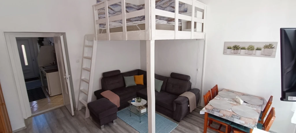 Kiadó Lakás, Budapest VII. kerület Garay utca 230.000 Ft