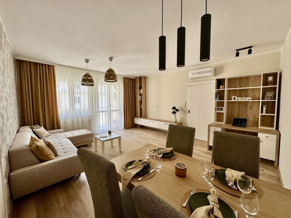 Kiadó Lakás, Budapest XIII. kerület Visegrádi utca 380.000 Ft