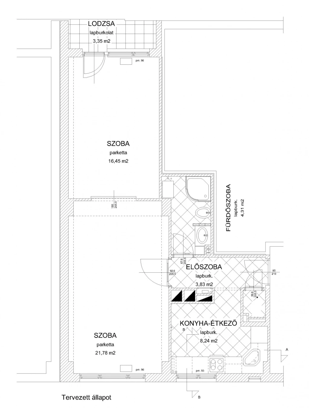 Kiadó Lakás, Budapest XI. kerület Baranyai utca 300.000 Ft