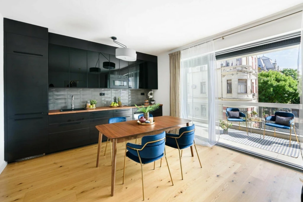 Kiadó Lakás, Budapest VI. kerület Benczúr utca 540.000 Ft