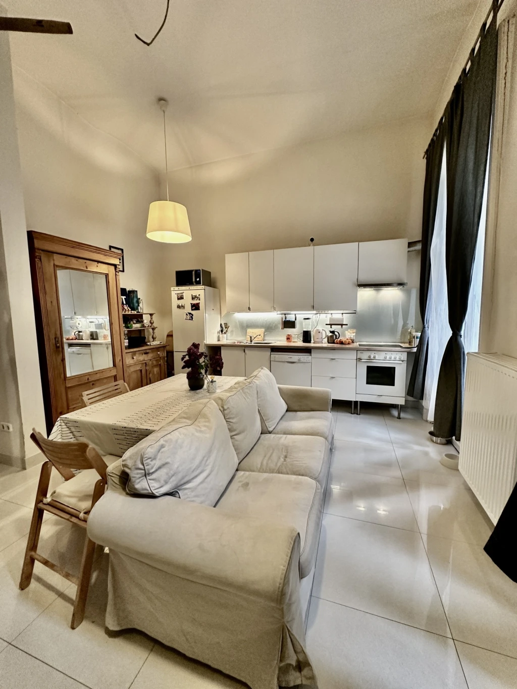 Kiadó Lakás, Budapest VIII. kerület József körút 240.000 Ft