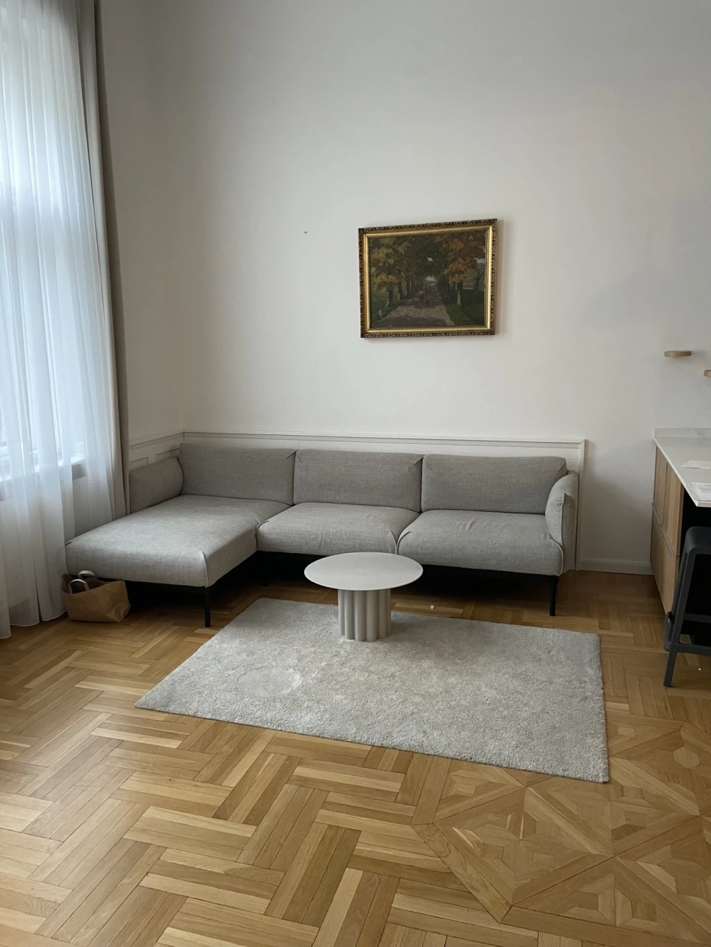 Kiadó Lakás, Budapest V. kerület Szent István körút 465.000 Ft