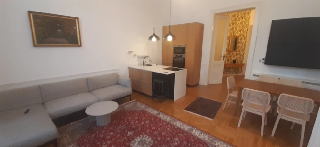 Kiadó Lakás, Budapest V. kerület Szent István körút 450.000 Ft