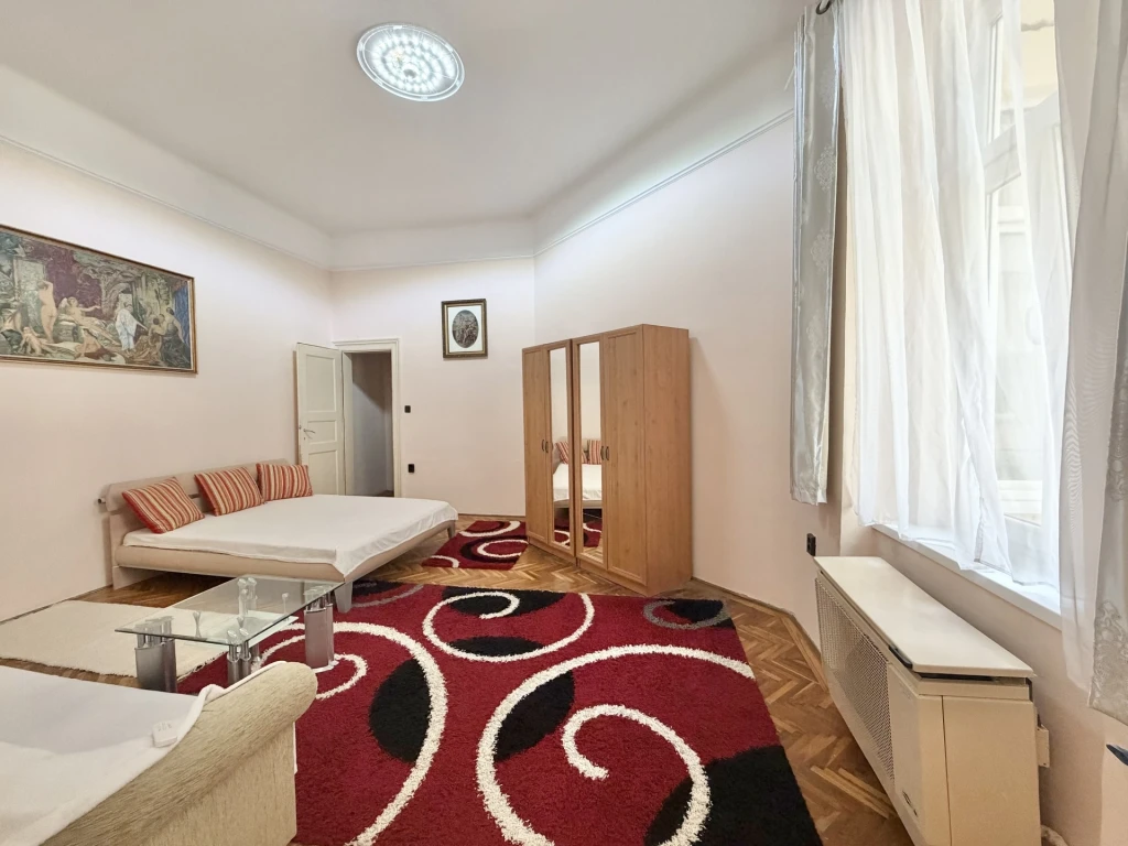 Kiadó Lakás, Budapest VII. kerület Akácfa utca 210.000 Ft