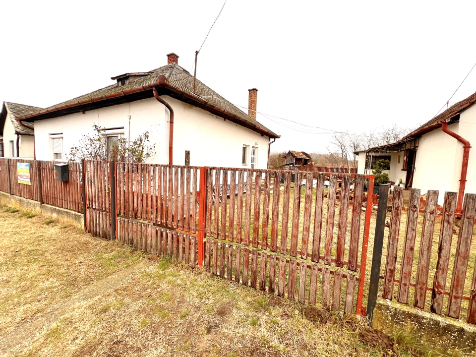 Eladó családi ház, Nyírábrány