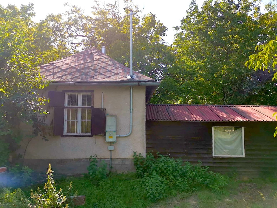 Eladó zártkert, Nagyrécse