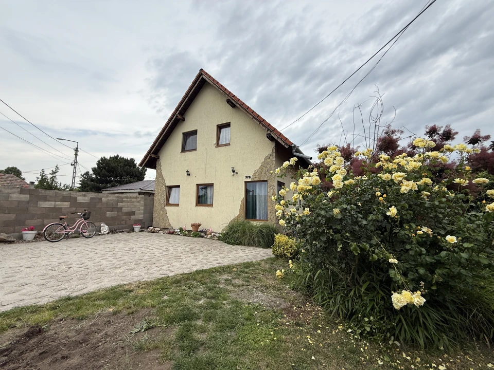 Eladó családi ház, Siófok