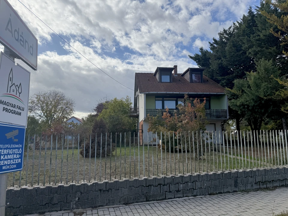 Eladó családi ház, Ádánd