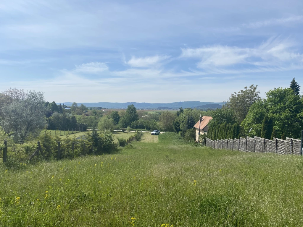 For sale building plot, Pilisszántó