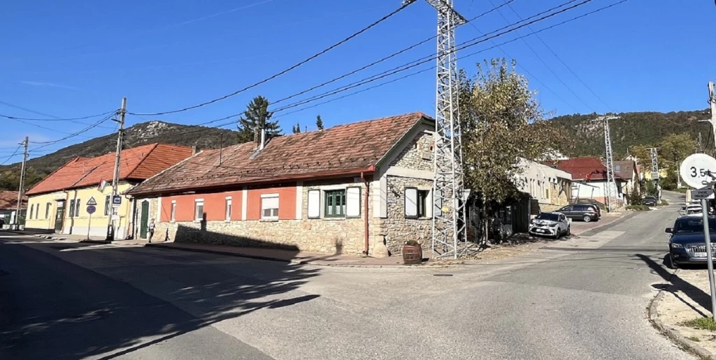 For sale terraced house, Pilisborosjenő, Templom utca2