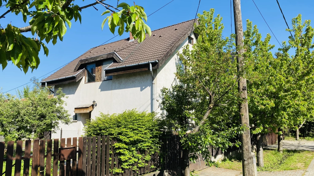 For sale house, Budakalász, Szent István-telep, Szentistvántelep központ