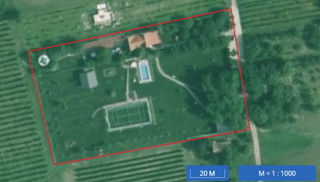 Eladó családi ház, Balatonszemes, Külterület