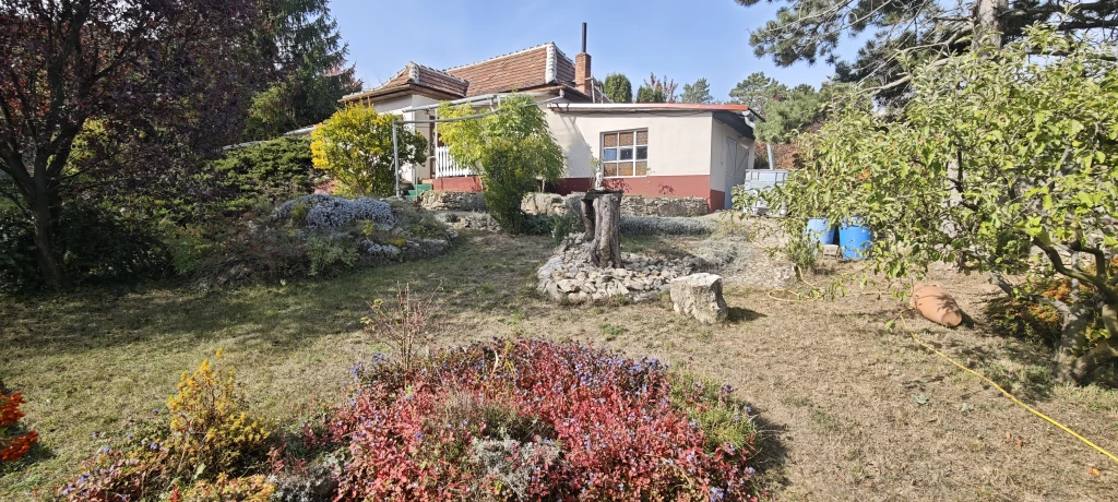 Csúcshegyen, a Vadászles utcában, 60 m2-es lakóingatlanként bejegyzett térképen feltüntetett családi ház eladó!