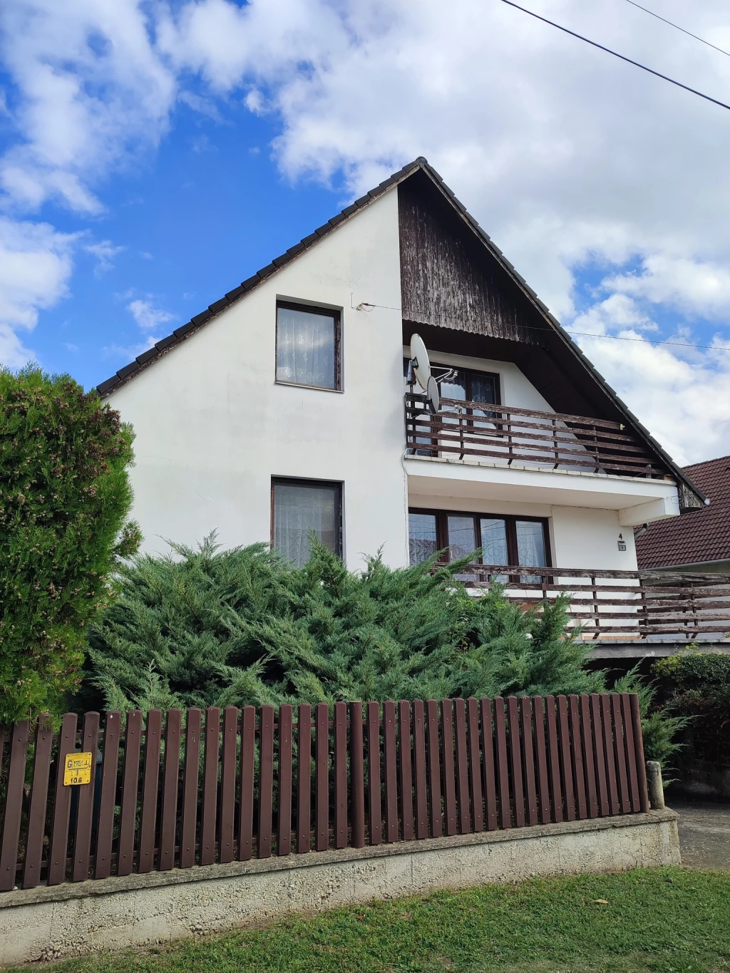 Eladó családi ház, Balatonakali, Központban