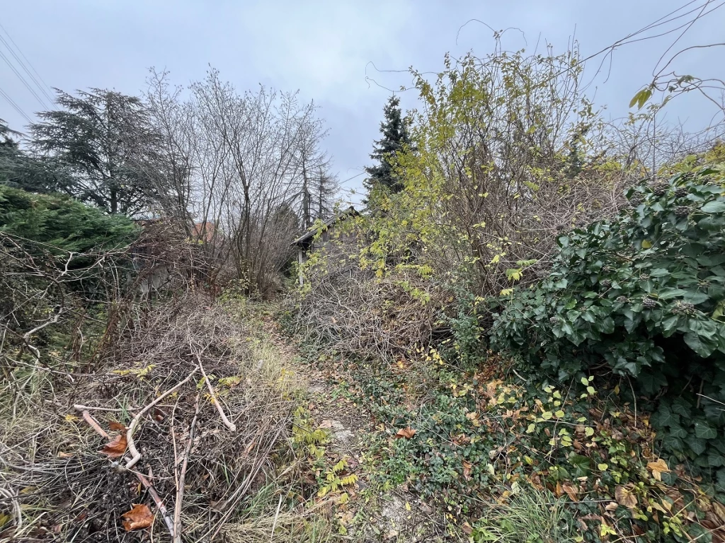 Eladó építési telek, Budapest III. kerület, Ürömhegy, Ürömhegyi utca