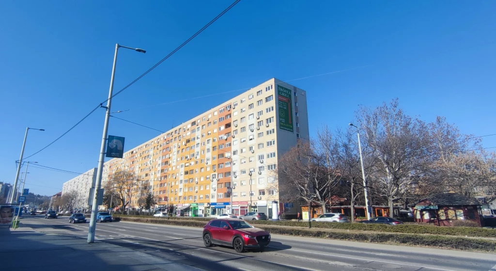 Eladó panellakás, Budapest III. kerület, Óbuda, Vörösvári út