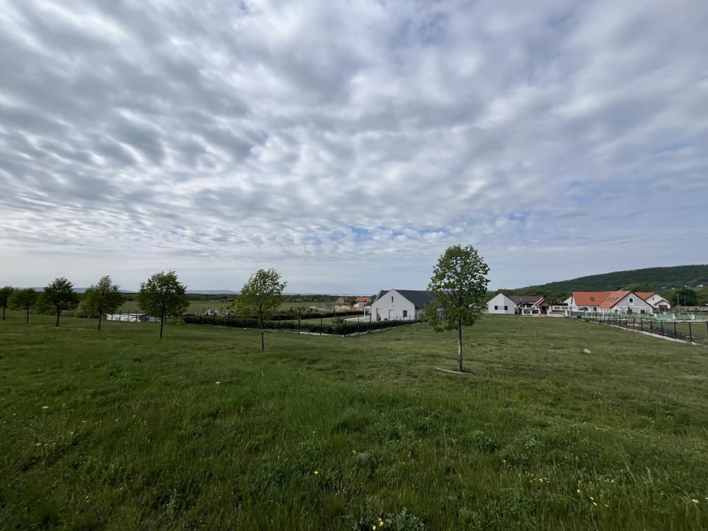 Eladó építési telek, Dörgicse, Hársfa utca