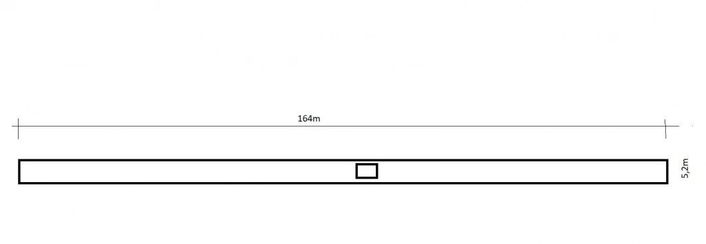 XVII. Kerület, Pesti úti lkp közeli zártkerti utca, 855 m²-es, telek