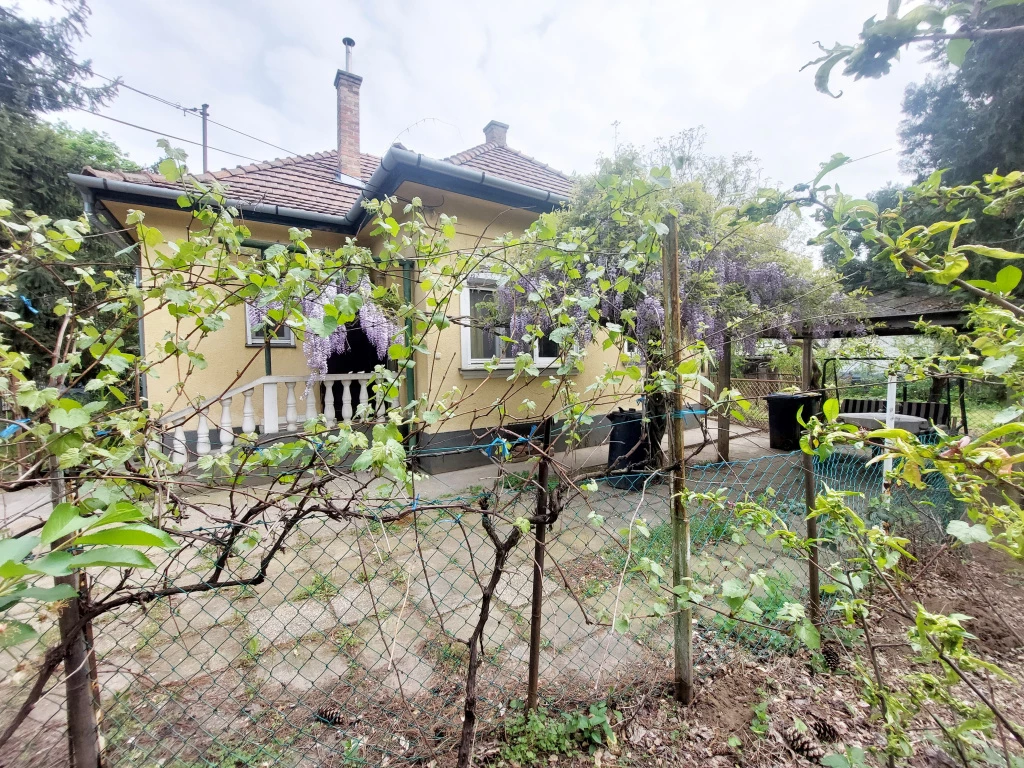 For sale house, Budapest XVII. kerület, Akadémiaújtellep