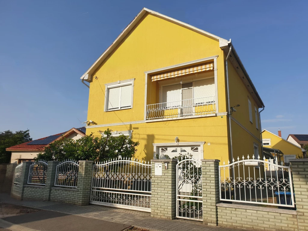 For sale house, Budapest XXI. kerület, Királyerdő