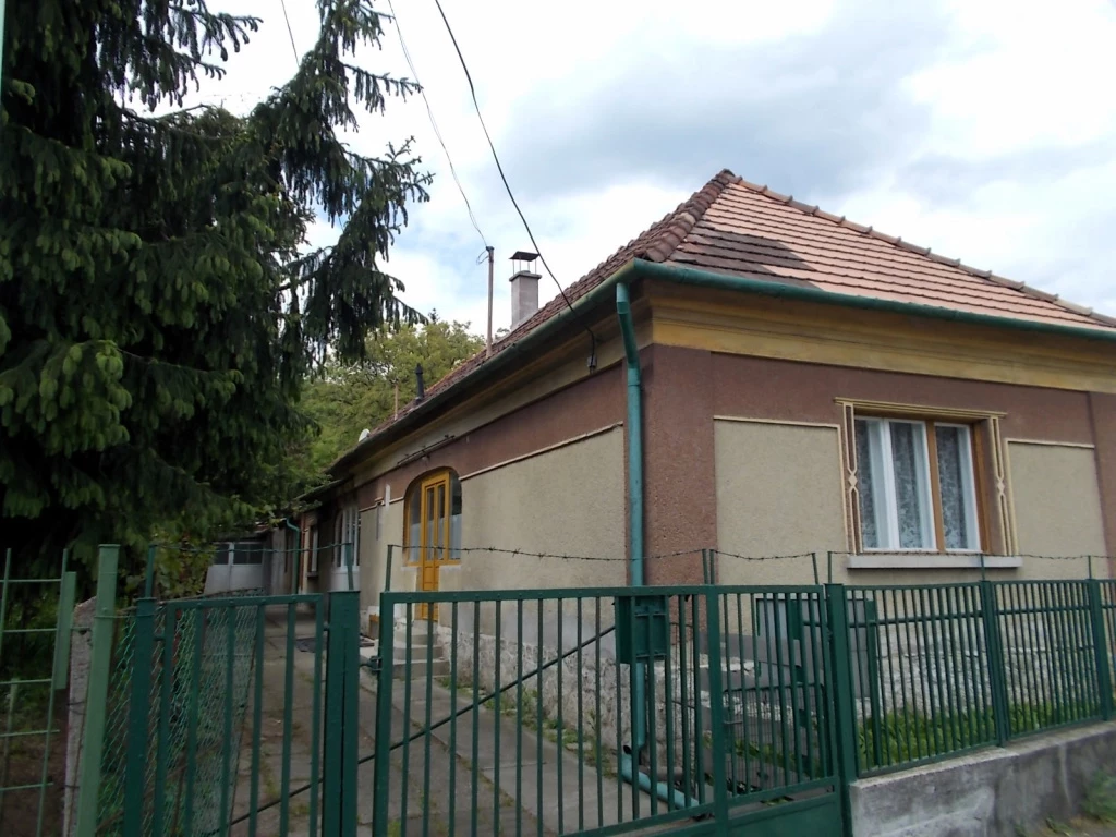 For sale house, Ózd, Kőalja út