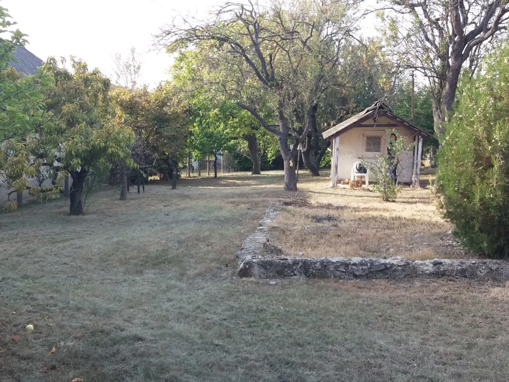 For sale building plot, Aszófő, Rendezett utca