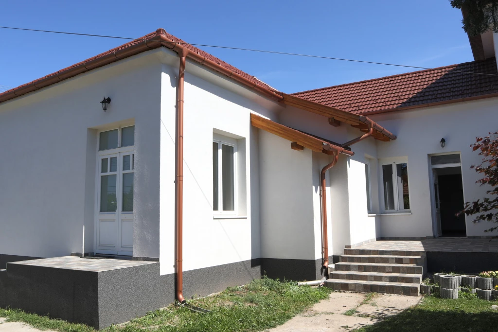 For sale terraced house, Gyömrő, Klotild telepi csendes utca