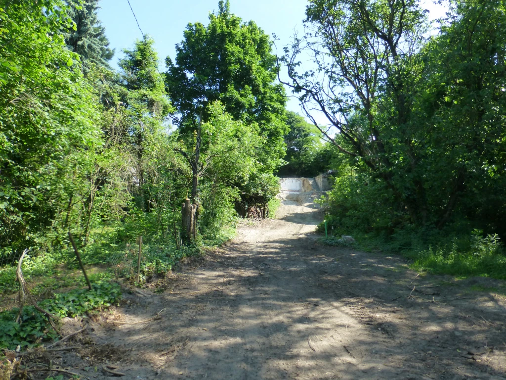 For sale building plot, Kisoroszi, Széchenyi út