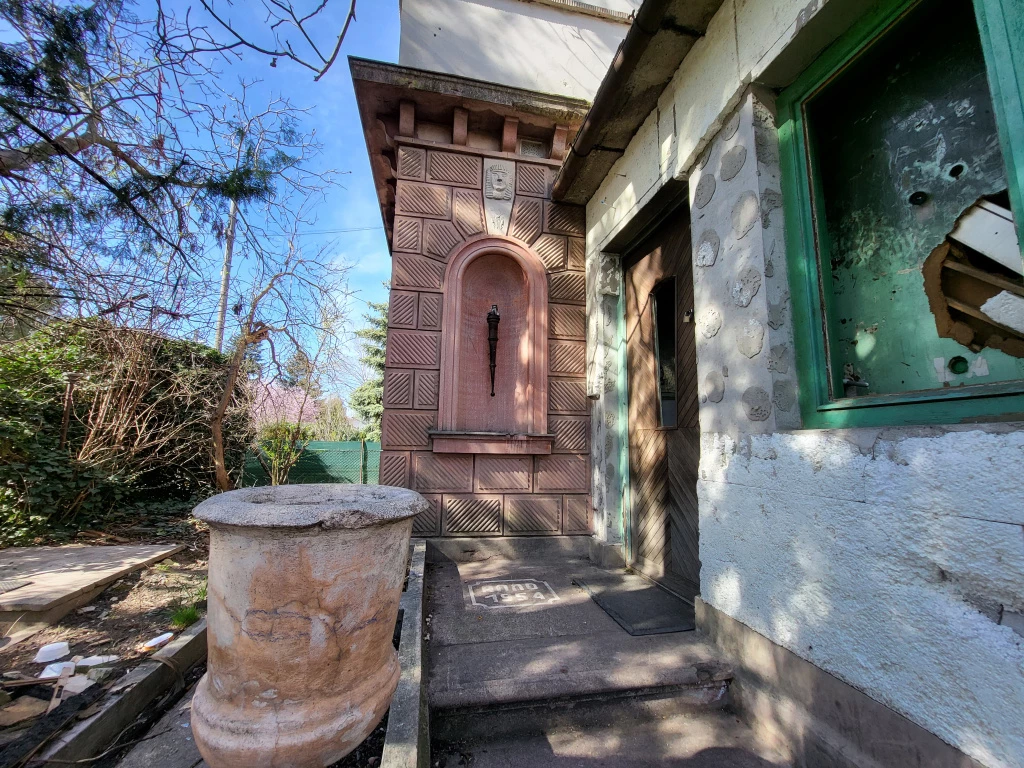 For sale house, Budapest XVI. kerület, Mátyásföld-Petőfikert