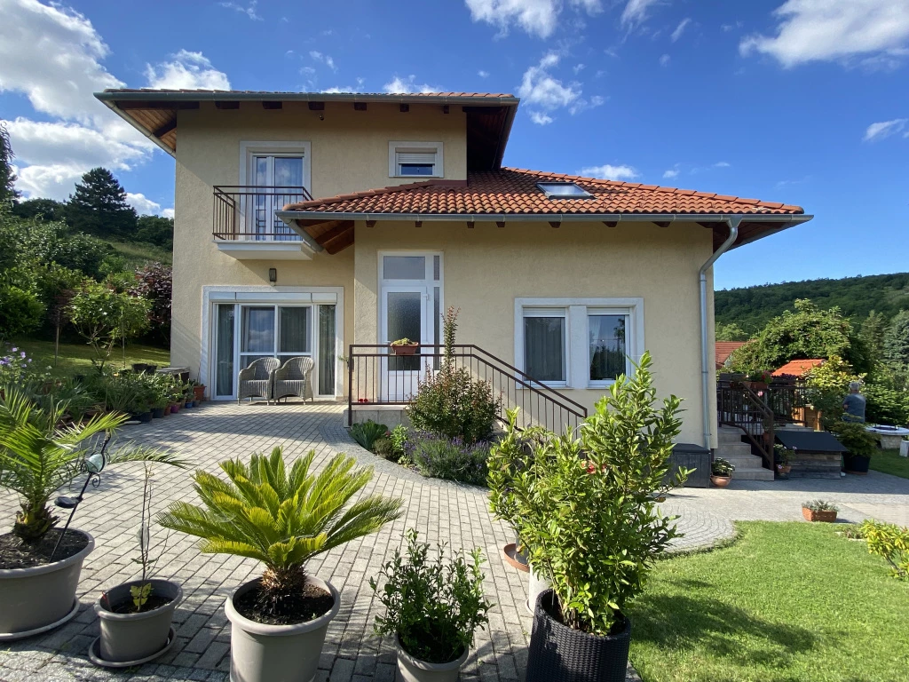 For sale house, Cserszegtomaj, Panorámás rész