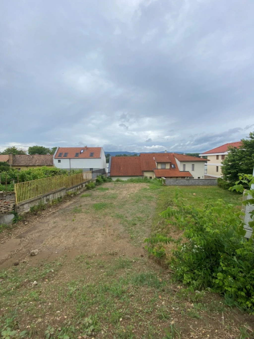 For sale building plot, Vác, Tabán utca