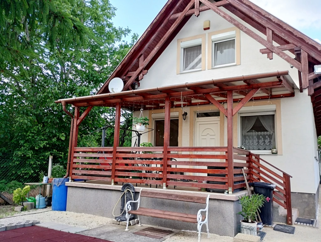 For sale house, Tárnok, Kertbarátok utca