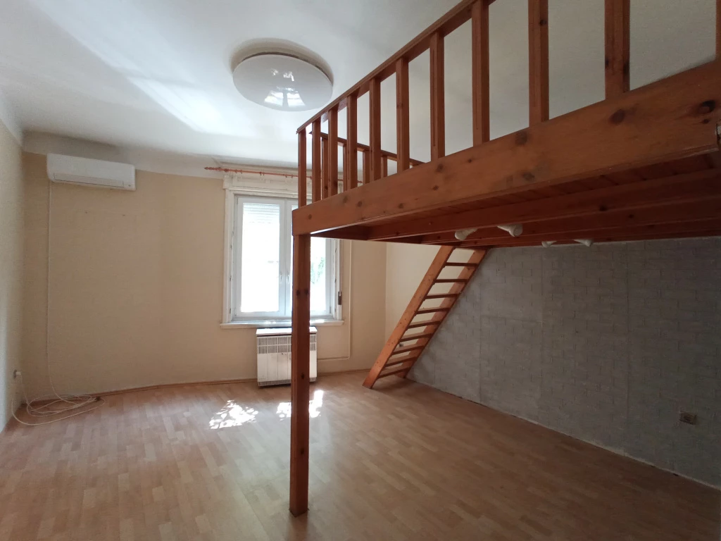 XIII. Kerület, Kerekes utca, 37 m²-es, magasföldszinti, társasházi lakás