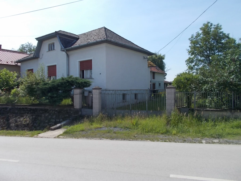 For sale house, Hangony, Dózsa Gy. út