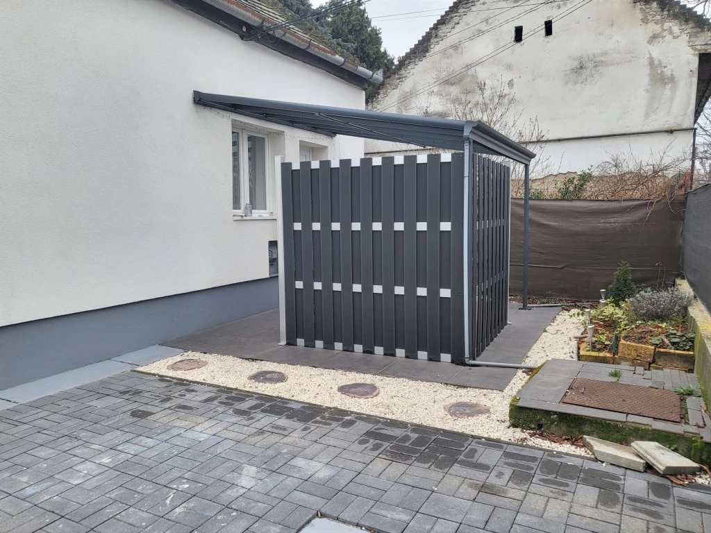 XV. Kerület, Klapka György utca, 81 m²-es, házrész, 2 szobás