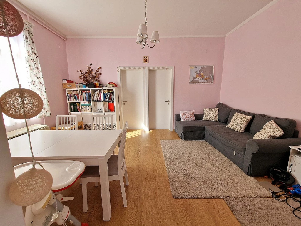 IV. Kerület, Csokonai utca, 60 m²-es, földszinti, társasházi lakás