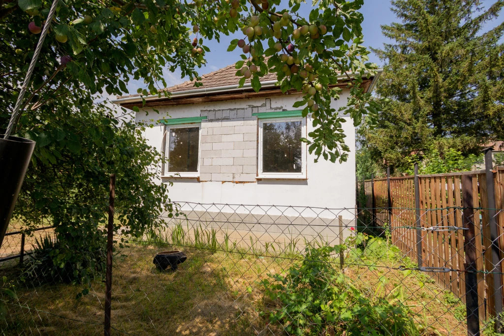 For sale house, Acsa, Állomás utca