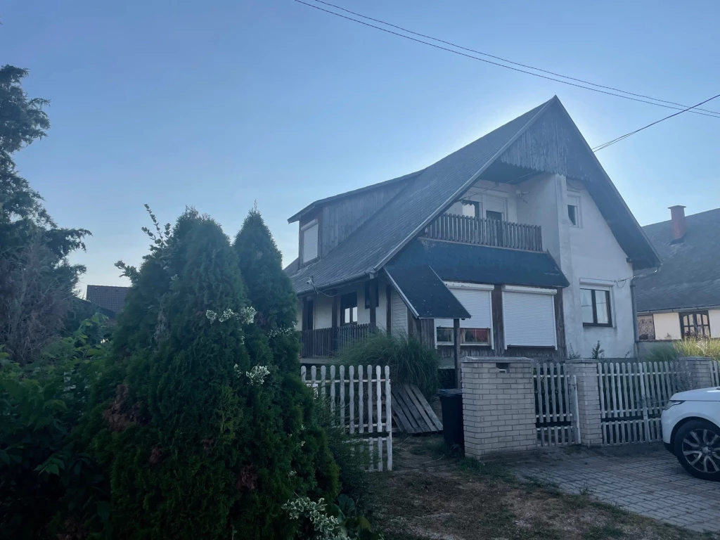 For sale house, Zichyújfalu, Lenkei út utca