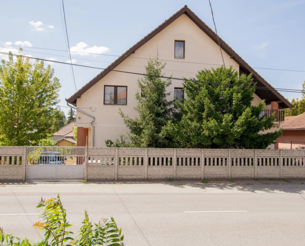 For sale house, Sződliget, Dunai fasor