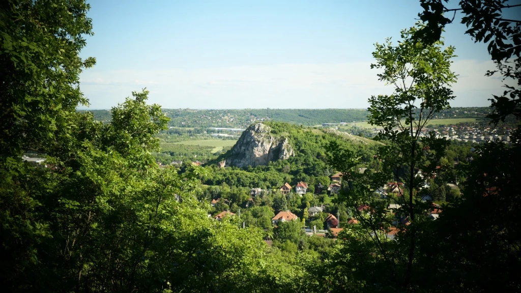 Budaörs, Csiki utca, 2624 m²-es, telek