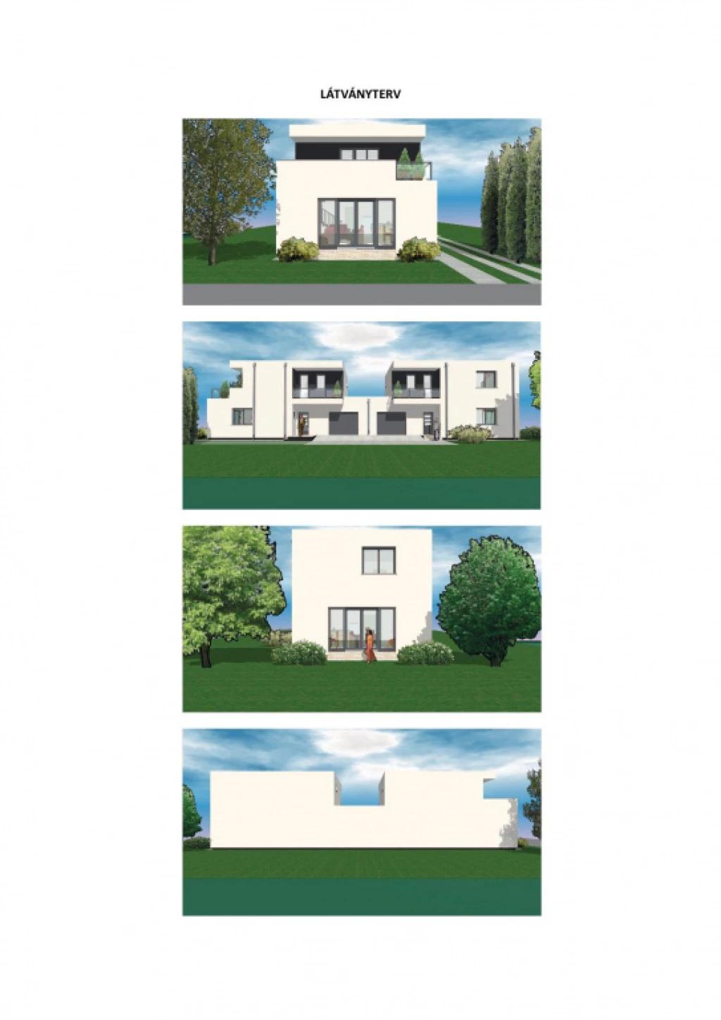 XVIII. Kerület, Bókay telep, 128 m²-es, ikerház, 3 szobás, extrán felszerelt állapotú