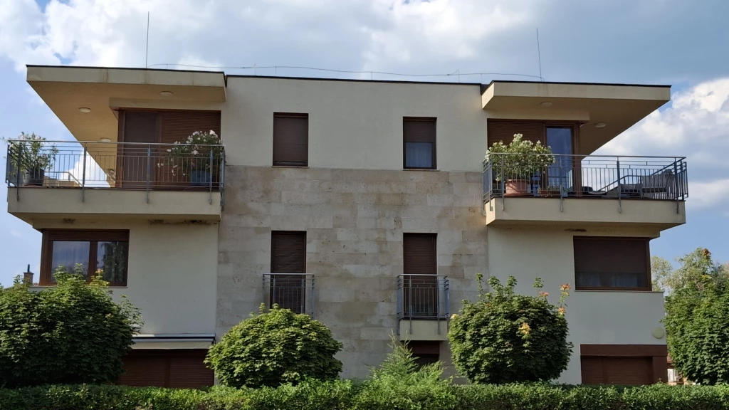 For sale condominium, Zamárdi, Kiss Ernő utca