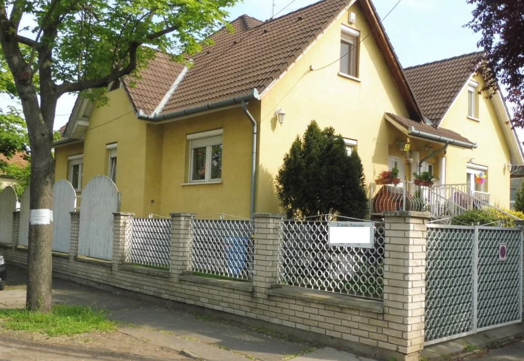 For sale semi-detached house, Budapest XX. kerület, Köteles utca