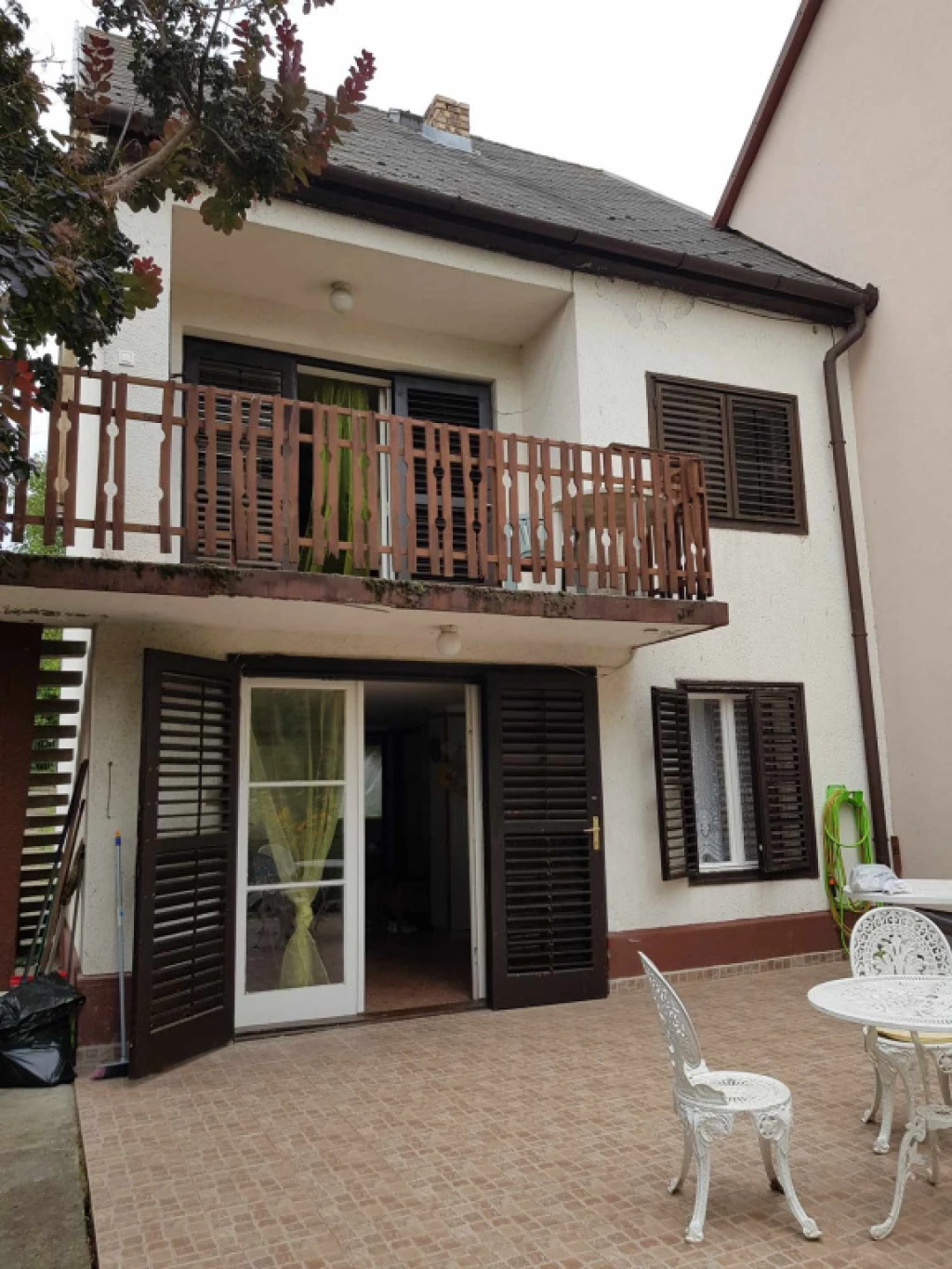 For sale semi-detached house, Balatonkenese, Balatonkenese csendes utca